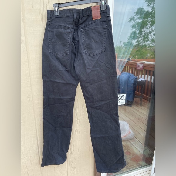 Lucky Brand Button Fly Jeans - Picture 3 of 3